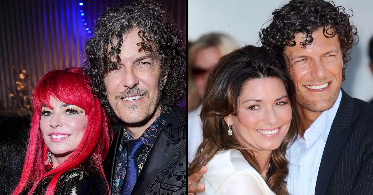 Shania Twain and Frederic Thiebaud's Relationship Timeline