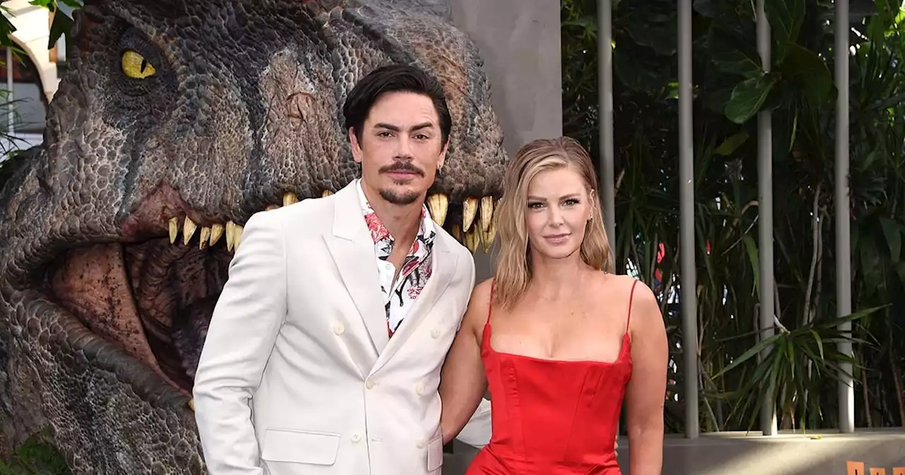 Tom Sandoval and Ariana Madix 'Came to a Breaking Point' Over Raquel Affair