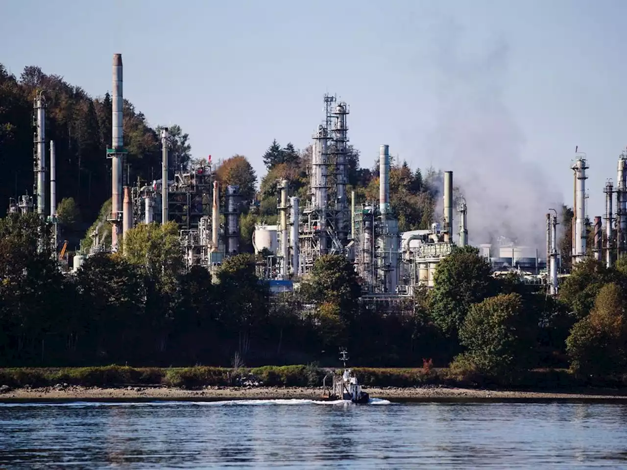 Biden’s green subsidies kill planned Burnaby biofuel refinery