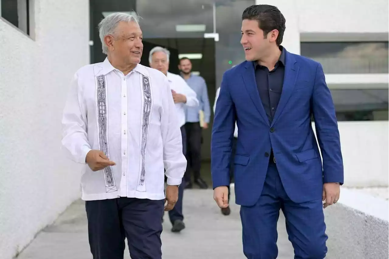 AMLO dice que se cansó de Samuel García; estaba ‘dale y dale’ con inversión de Tesla