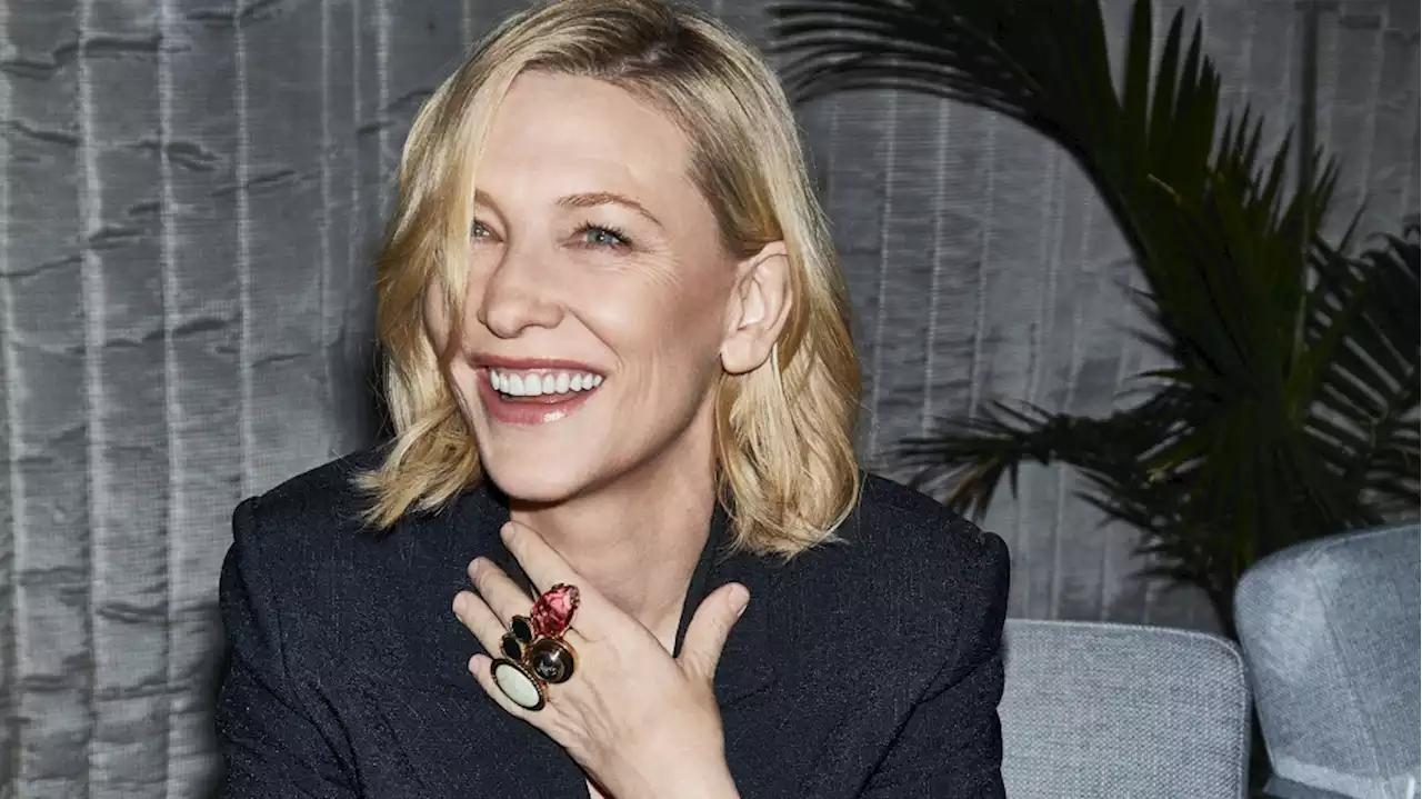 Cate Blanchett Talks ‘Tár’ and Fulfilling the Awards Prophecy of Winning an Oscar Every Nine Years