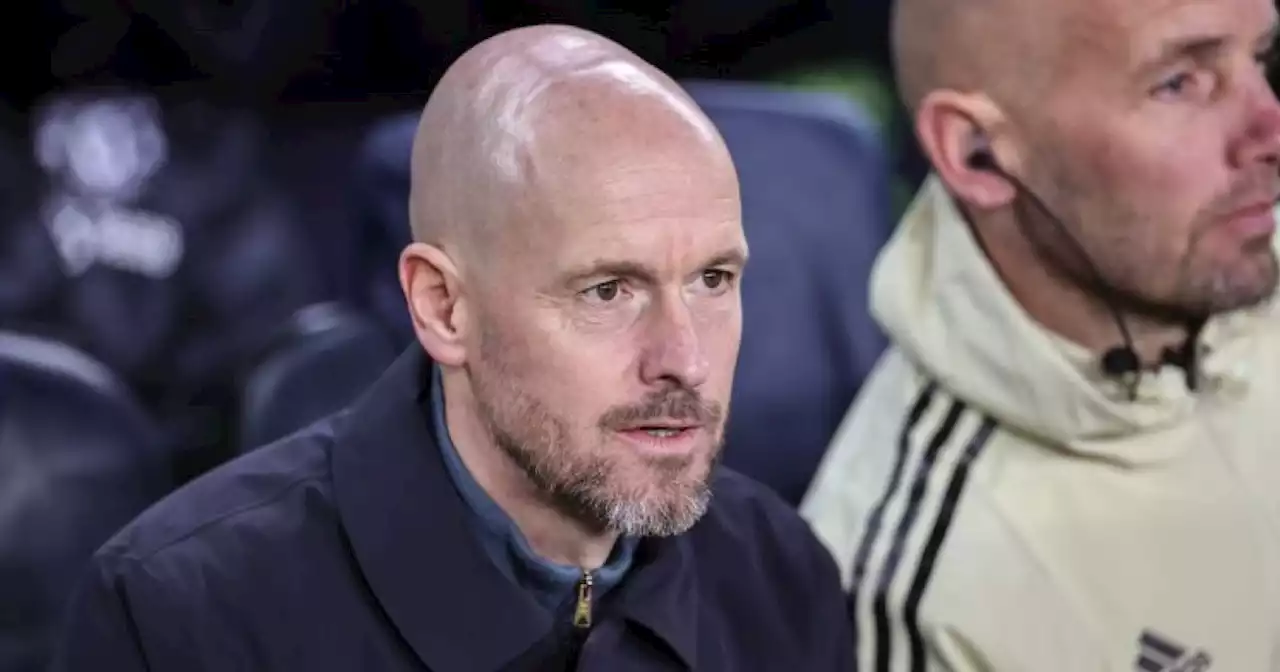 Ten Hag zet Man United op de kaart: 'Als iemand dit van tevoren had gezegd...'