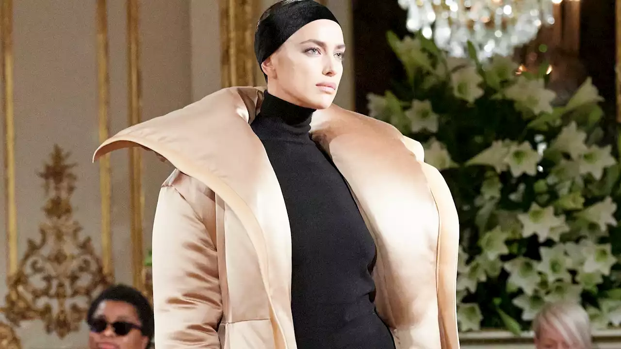 Ce qu'il fallait retenir du premier défilé Schiaparelli automne-hiver 2023-2024