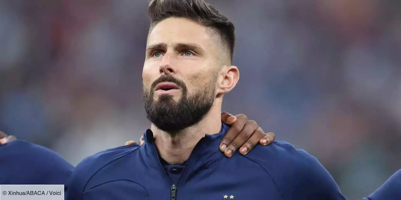 Olivier Giroud prêt à prendre sa retraite internationale ? L'attaquant des Bleus répond - Voici