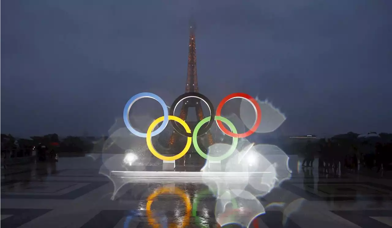 Olympic ticket sales for Paris Games gets off to rocky start