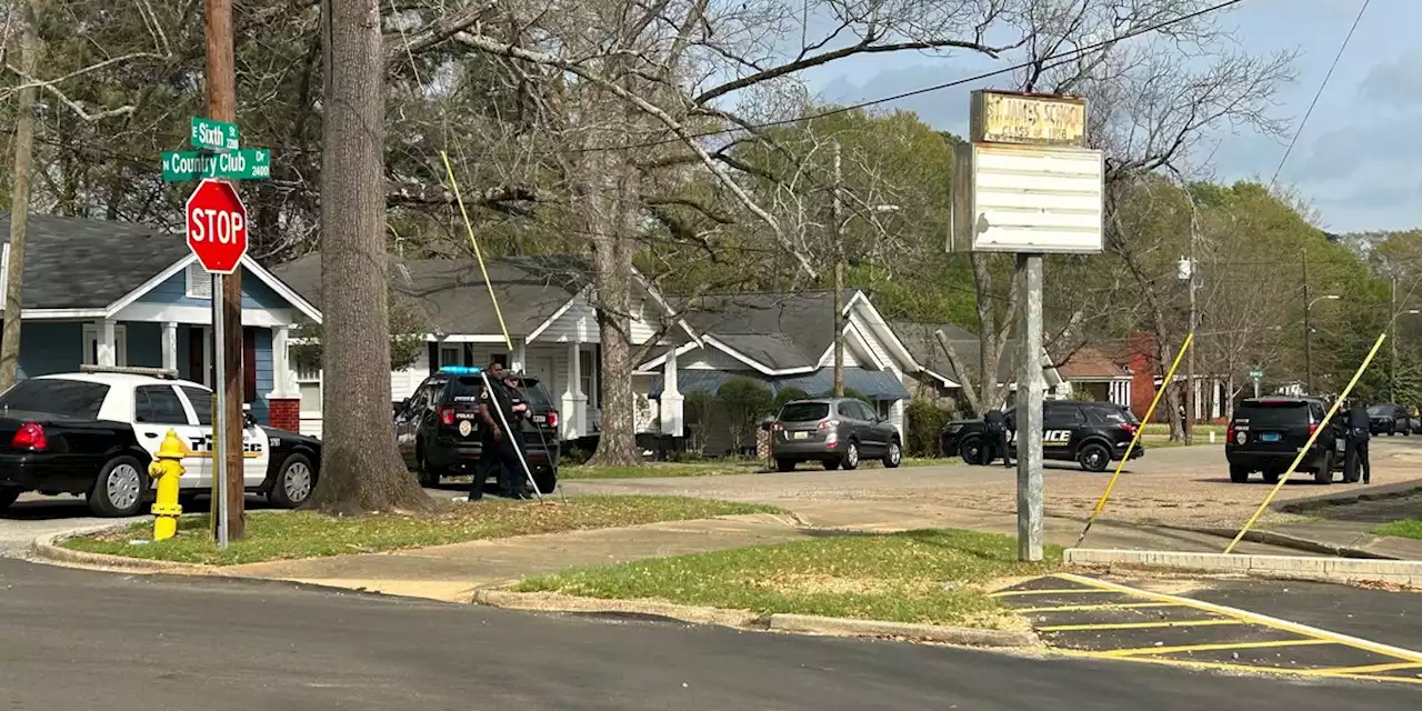 Investigation underway after body found in Montgomery