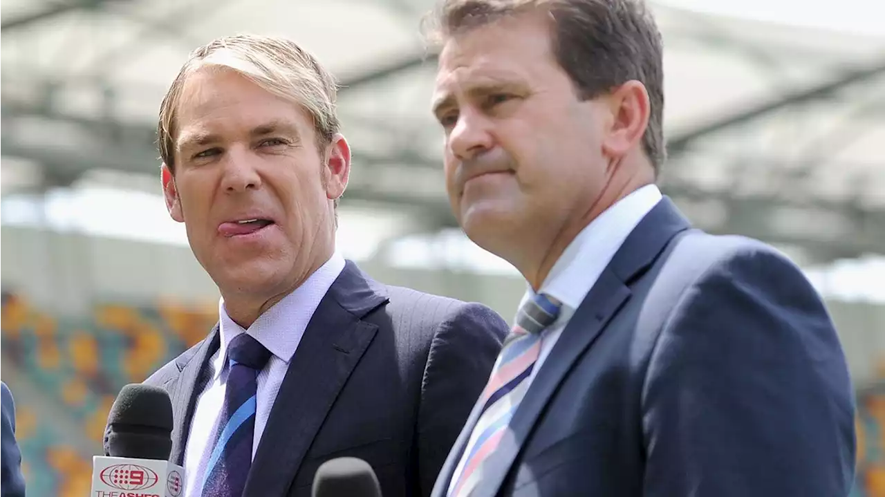 Tubby 'bloody sad' as Warne realisation hits