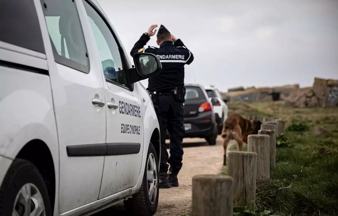 Environ 30 kg de cocaïne découverts sur une plage de Cherbourg