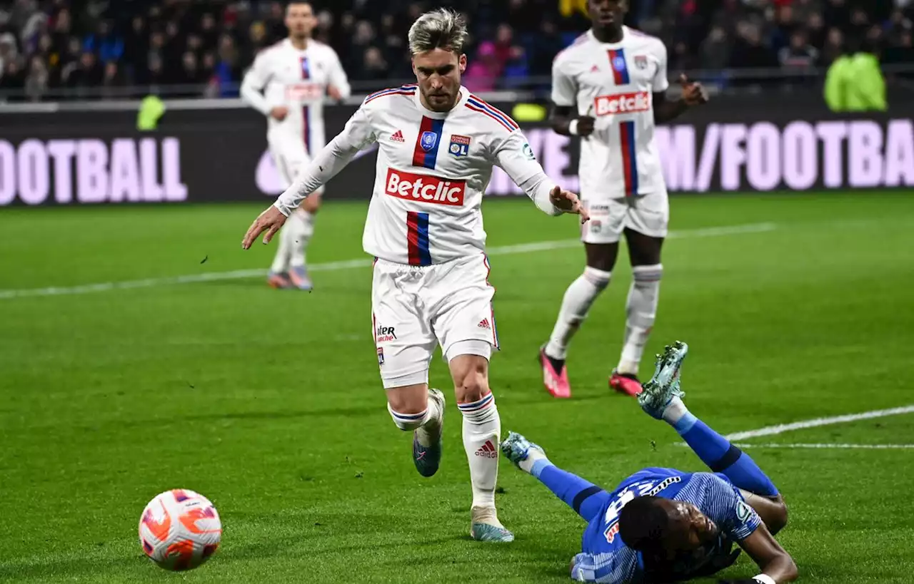 OL - FC Lorient EN DIRECT : Les Lyonnais peuvent dépasser les Merlus et garder espoir en Ligue 1... Suivez le match avec nous dès 16h50...