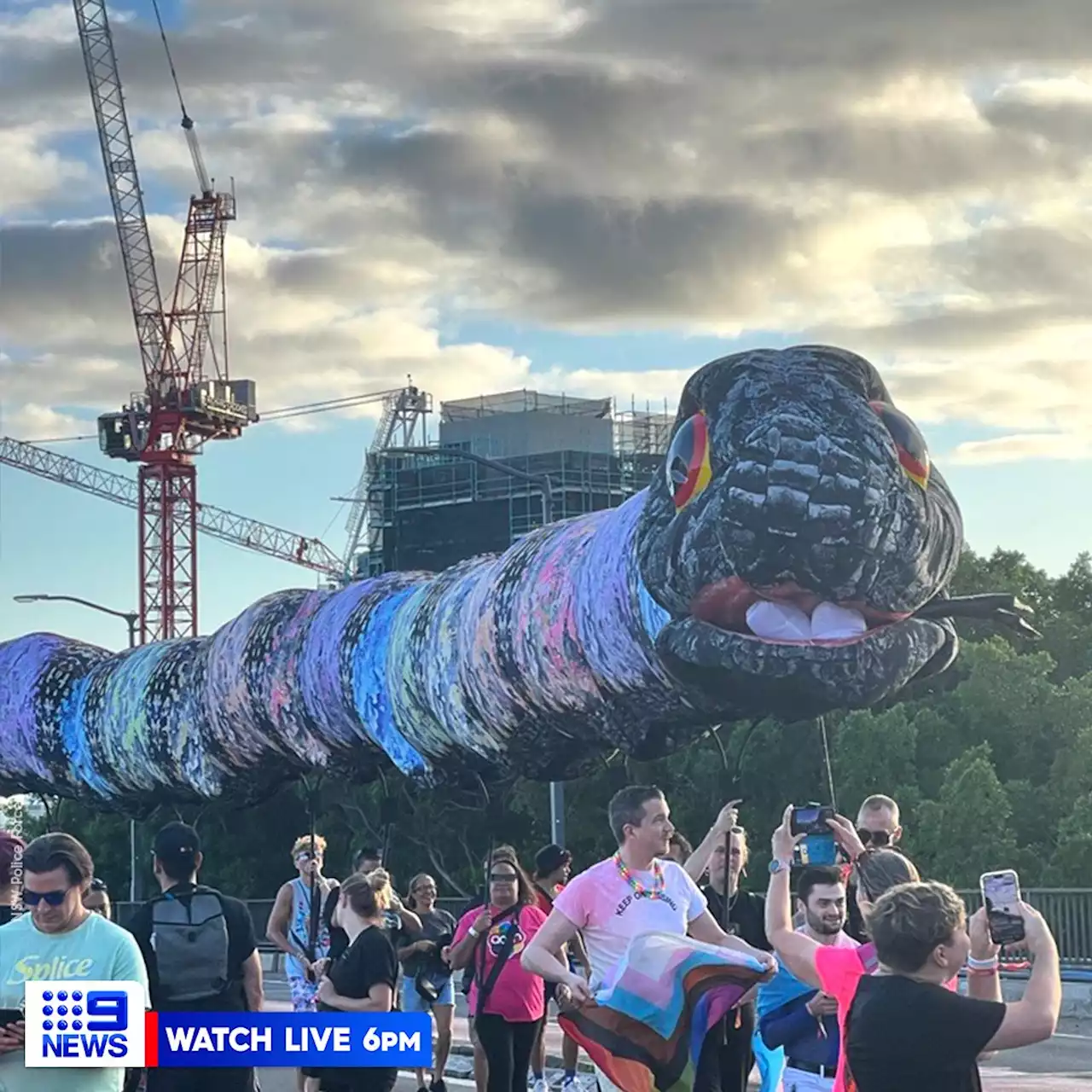 WorldPride grand finale: Incredible show of unity for history-making march