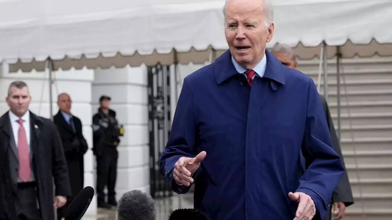 Biden expected to tighten rules on US investment in China