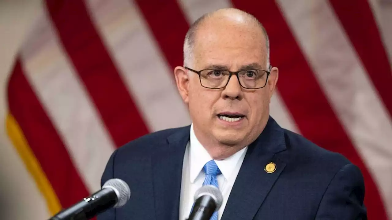 Former Gov. Larry Hogan not running for president in 2024