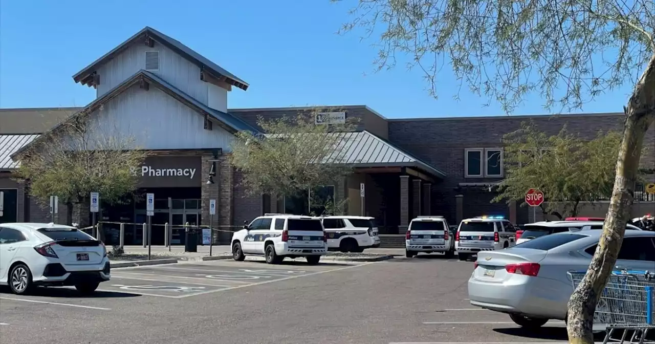 Man arrested, no injuries after Phoenix PD shooting near 35th Ave and Southern