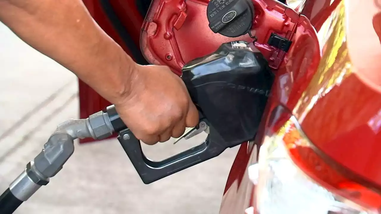 Gas prices rise for 31st consecutive day in Los Angeles County