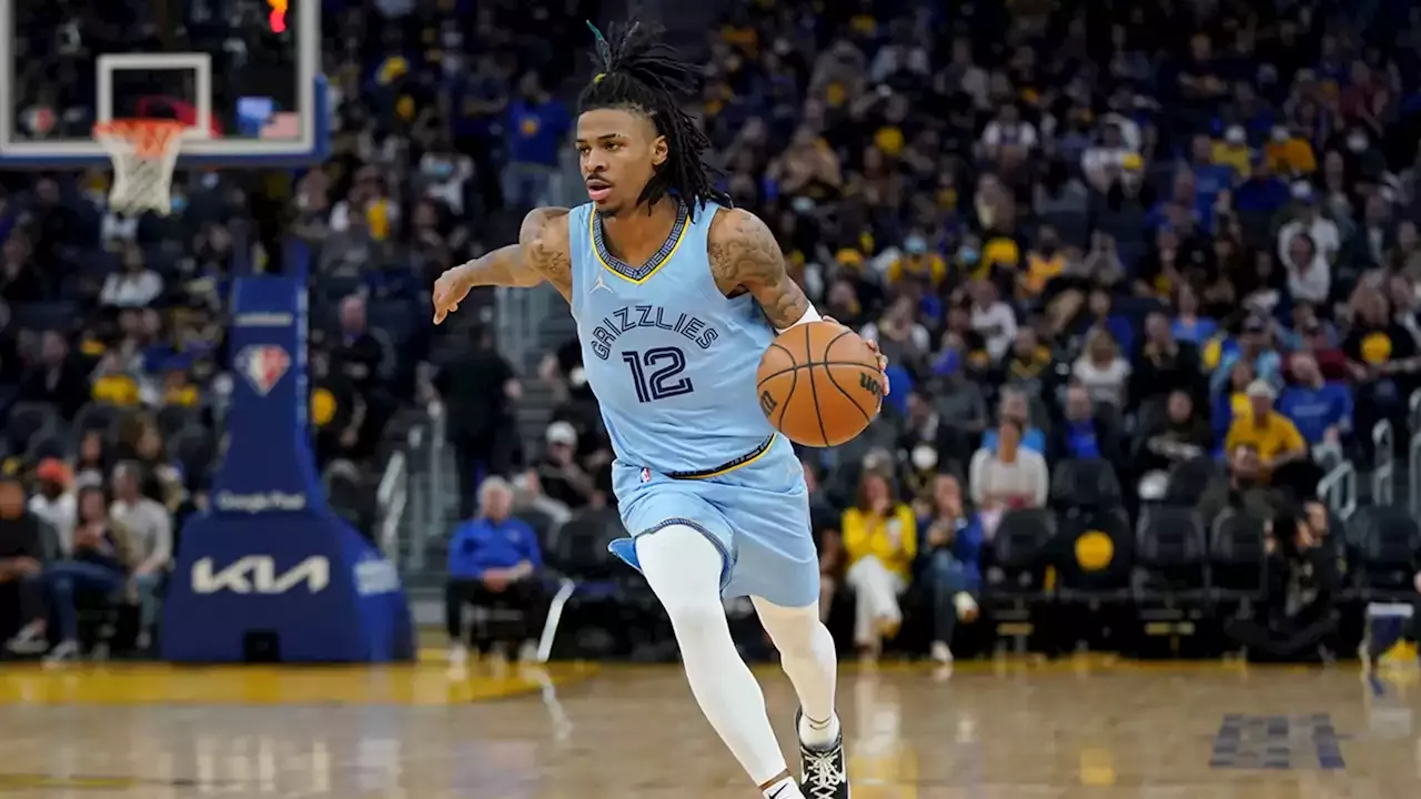 Ja Morant says he'll get 'help'; video shows apparent gun - TheGrio