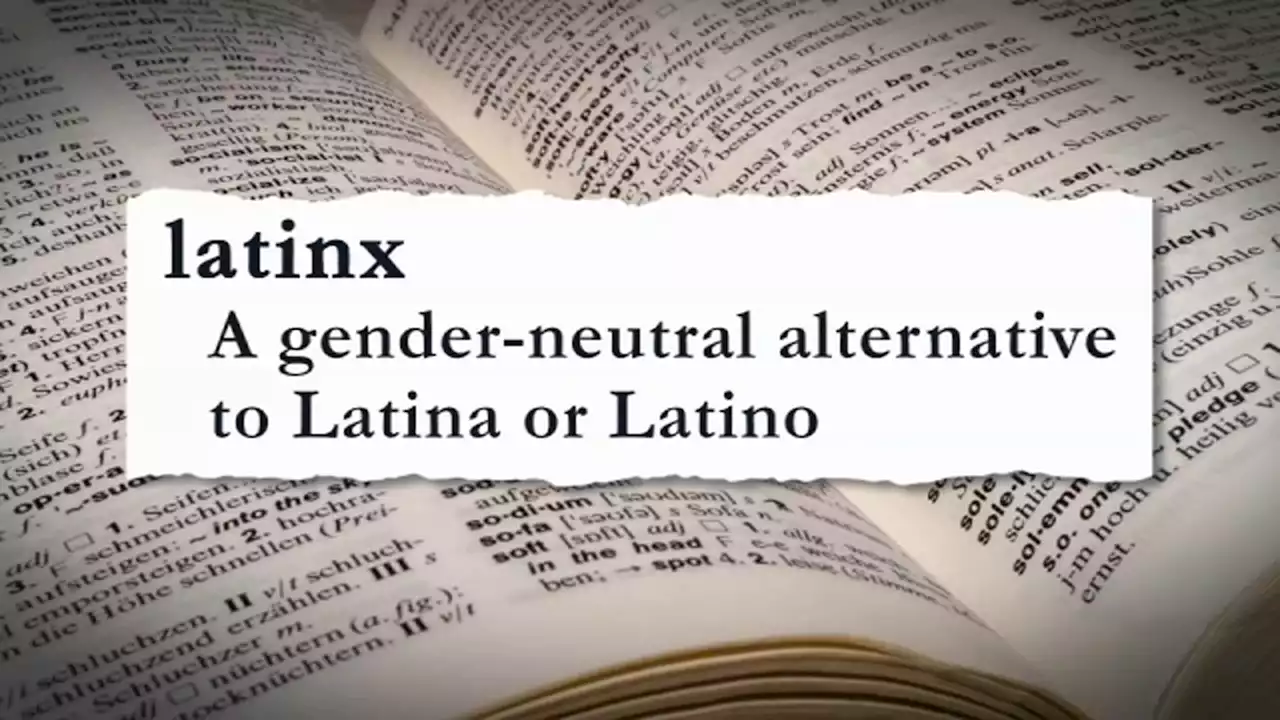 Tiempo: Connecticut Latino lawmakers propose ban of word 'Latinx' on government documents