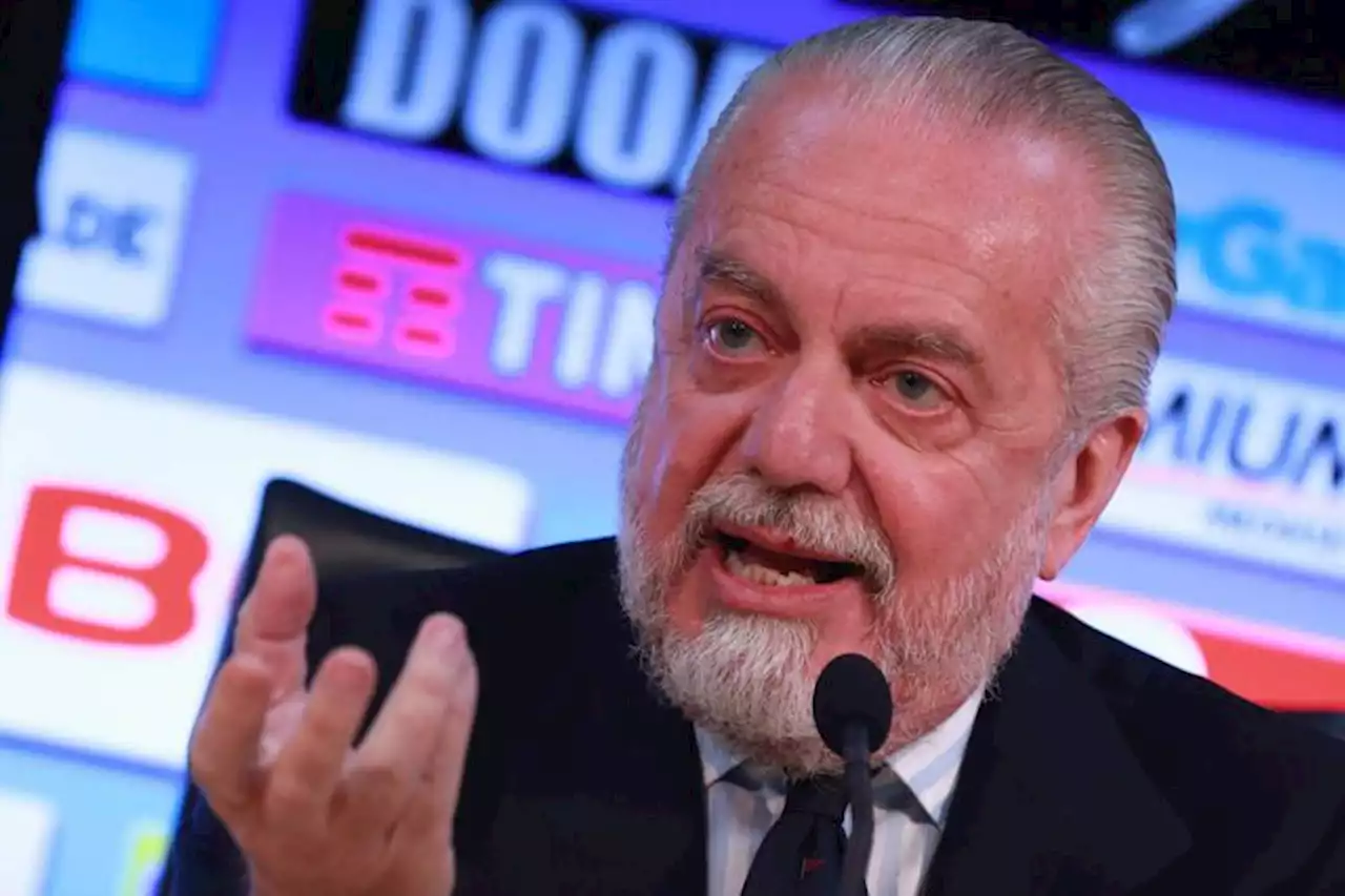 De Laurentiis e Gravina inaugurano a Napoli cattedra Diritto e management dello sport