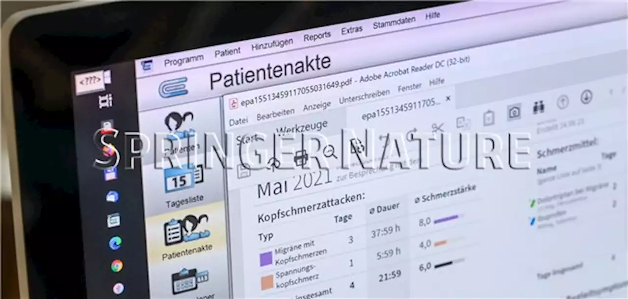 Lauterbach: E-Patientenakte wird Ende 2024 für alle verbindlich