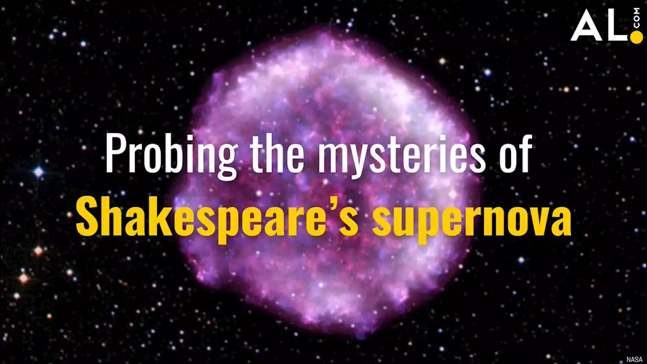 Probing the mysteries of Shakespeare’s supernova