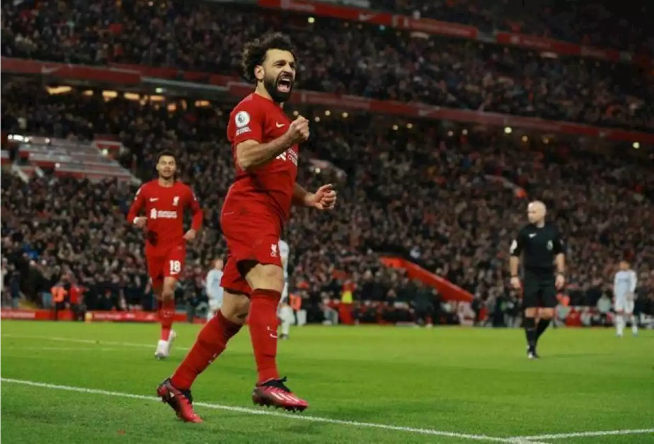 إنجاز جديد.. محمد صلاح ينفرد بلقب الهداف التاريخي لليفربول بالدوري الإنجليزي | صحيفة الخليج