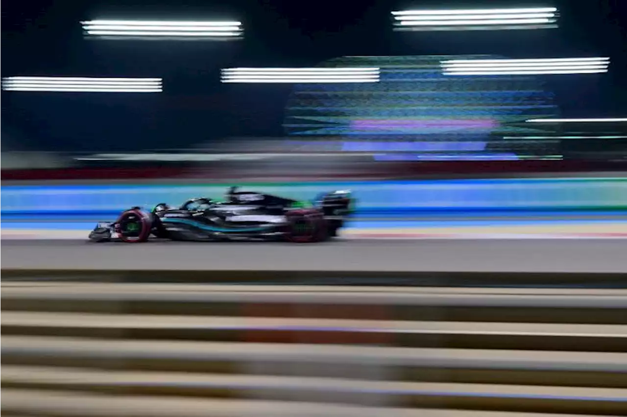 Red Bull terlalu kuat, P3 di Bahrain target realistis bagi Mercedes