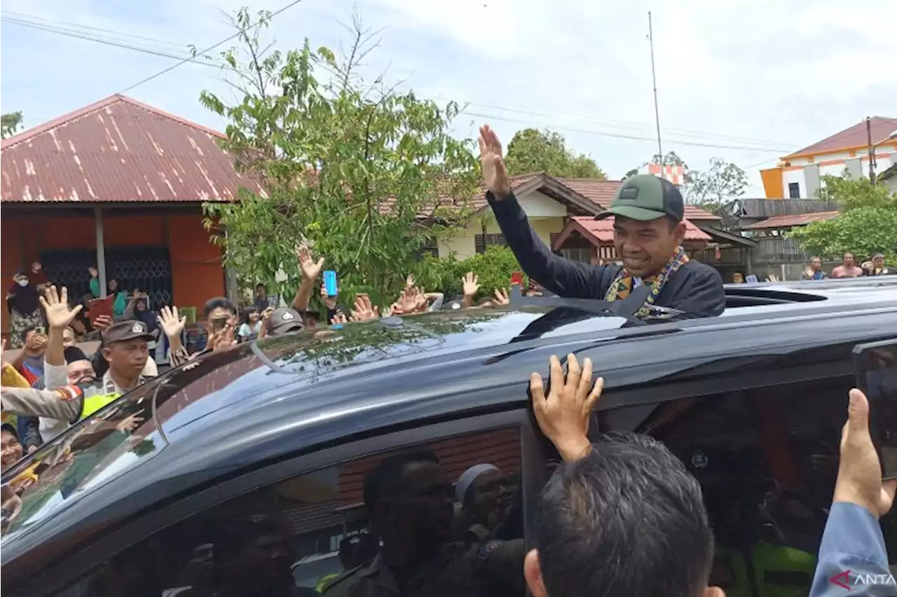 UAS ke Kapuas Hulu ajak masyarakat jaga kebhinekaan