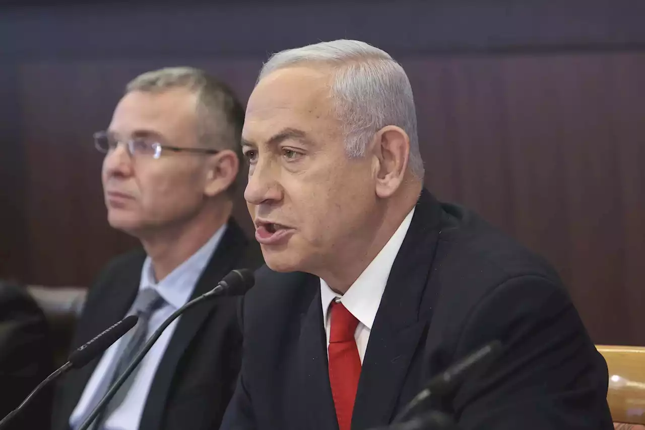 Netanyahu: Remarks to erase Palestinian town 'inappropriate'