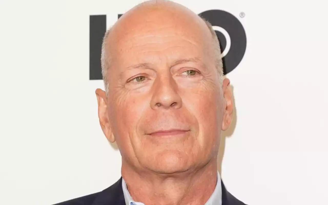 Bruce Willis es visto en público por primera vez desde que le diagnosticaron demencia