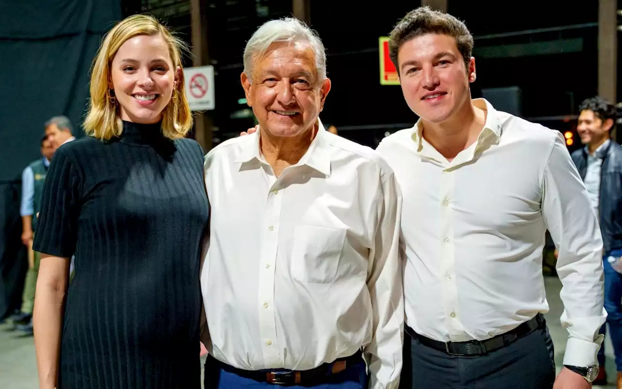 'Teslabañaste con tanto apoyo': Samuel García a AMLO por Tesla en Nuevo León