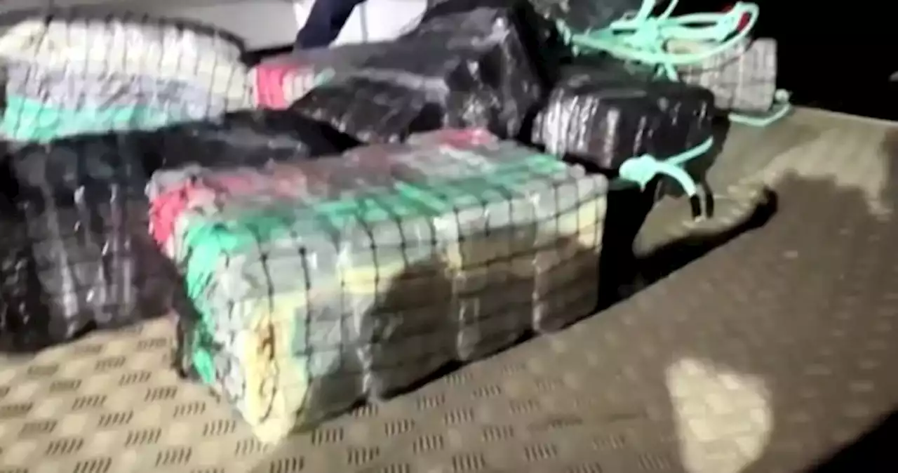 International drug bust nets $911m of cocaine bound for Australia