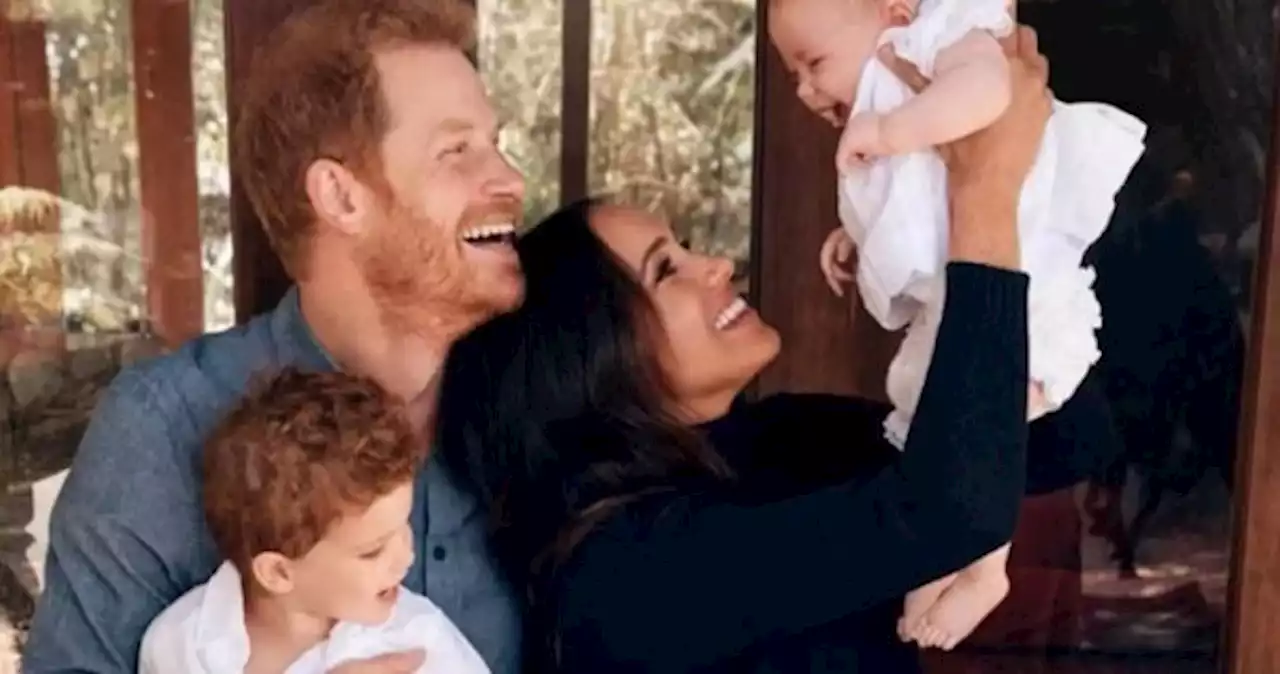 Prince Harry shares reason why he smothers his children with love and affection