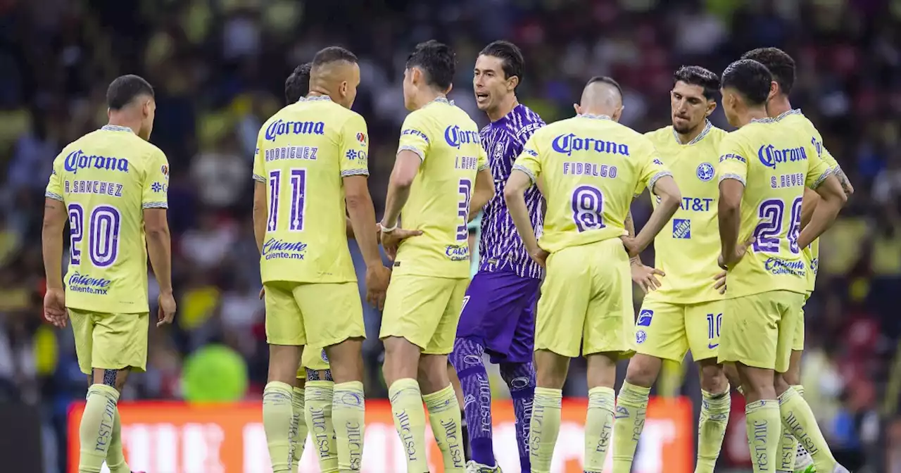 Pachuca rompe racha de más de un año sin perder del América en casa