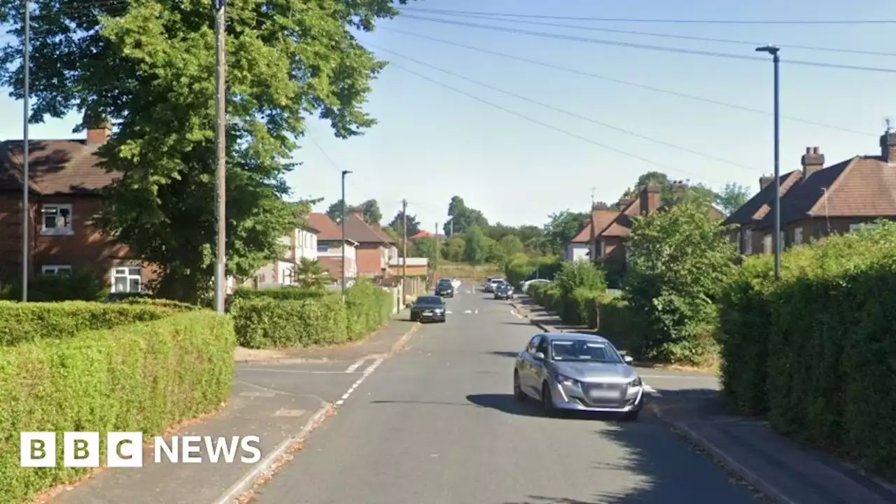 Derby: Group attack leaves pair in hospital after two-car crash