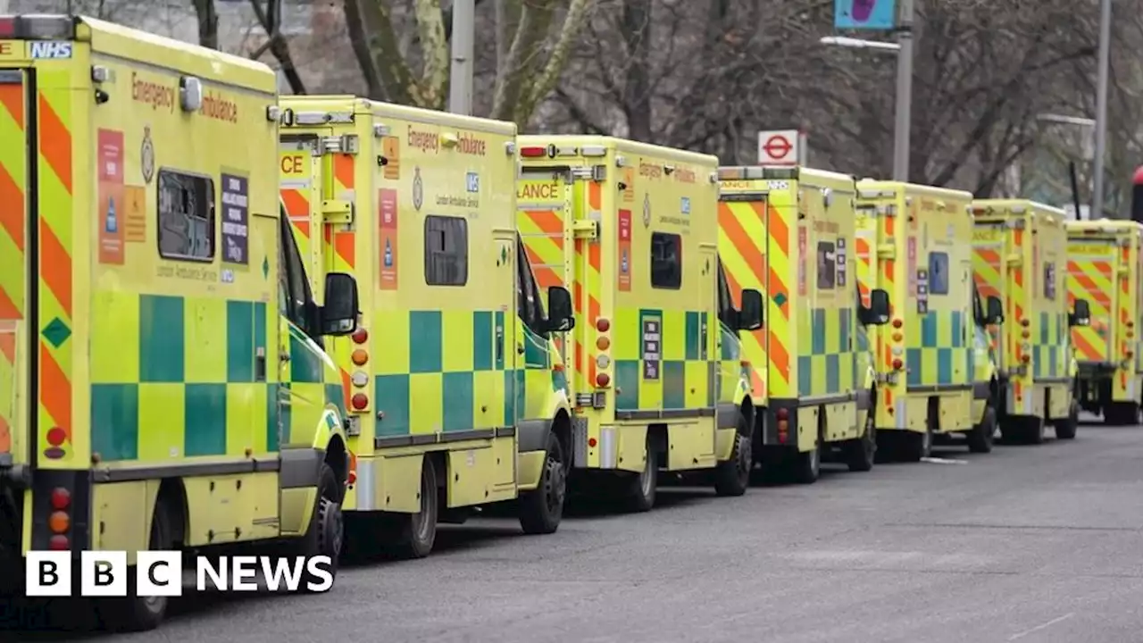 Ambulance strikes: Unite union suspends action in England