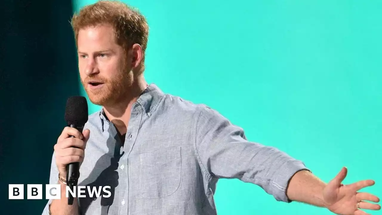 Prince Harry: I always felt different to rest of family