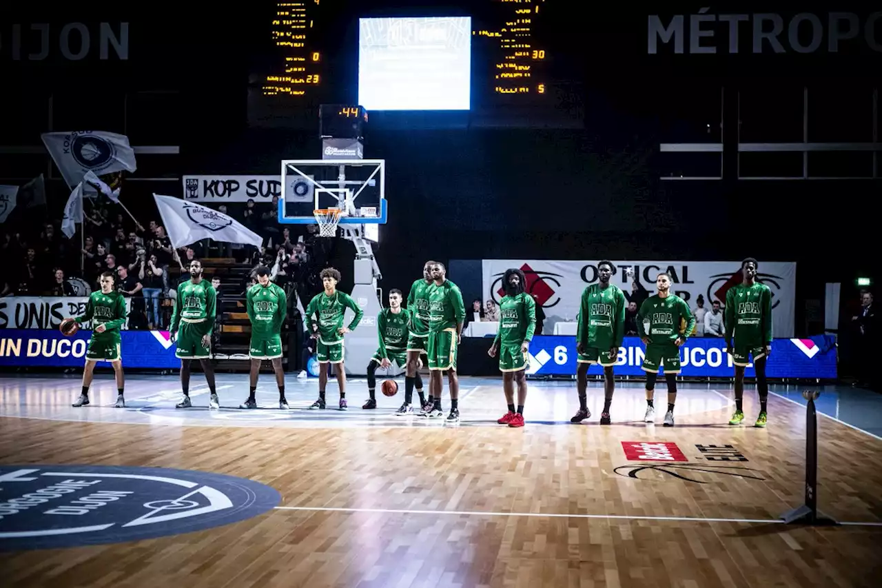 Mickaël Hay après Dijon-Blois : 'Il y a deux classes d’écart' - BeBasket