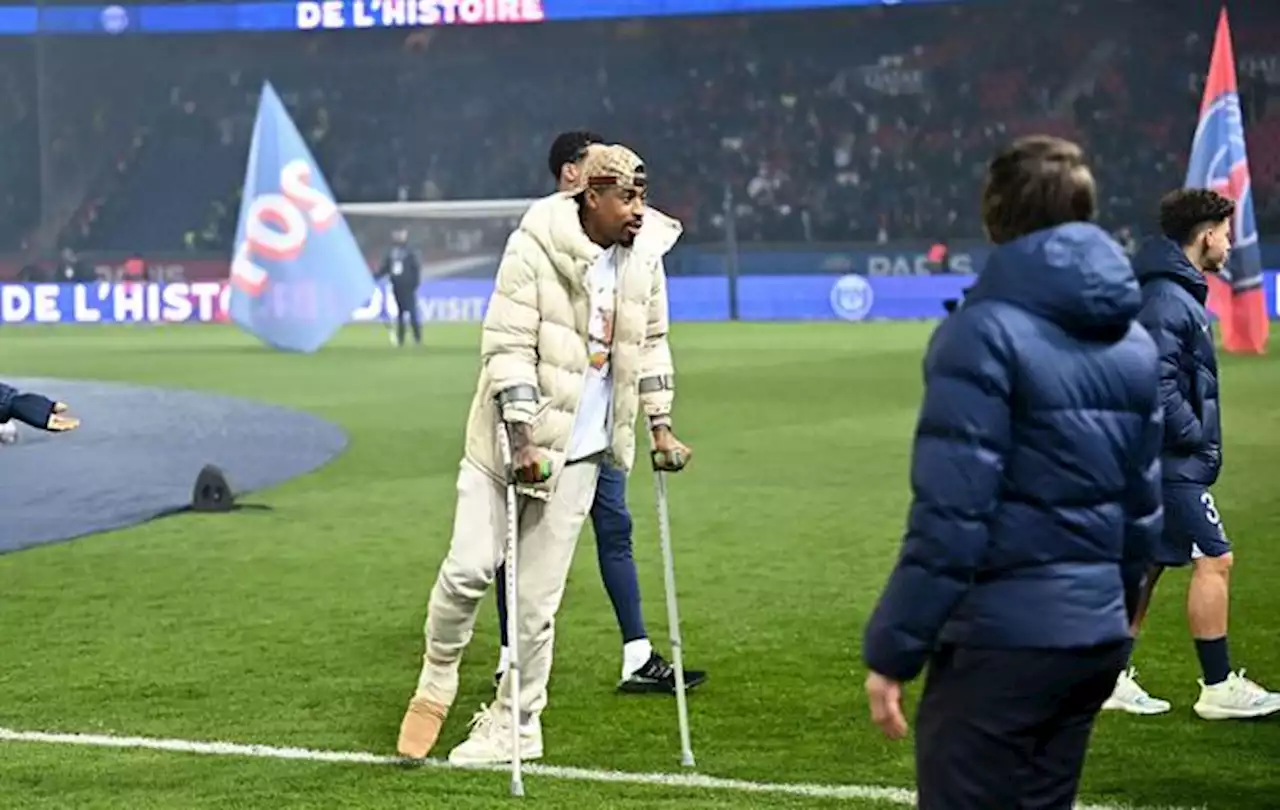 PSG : Presnel Kimpembe remercie les ultras parisiens