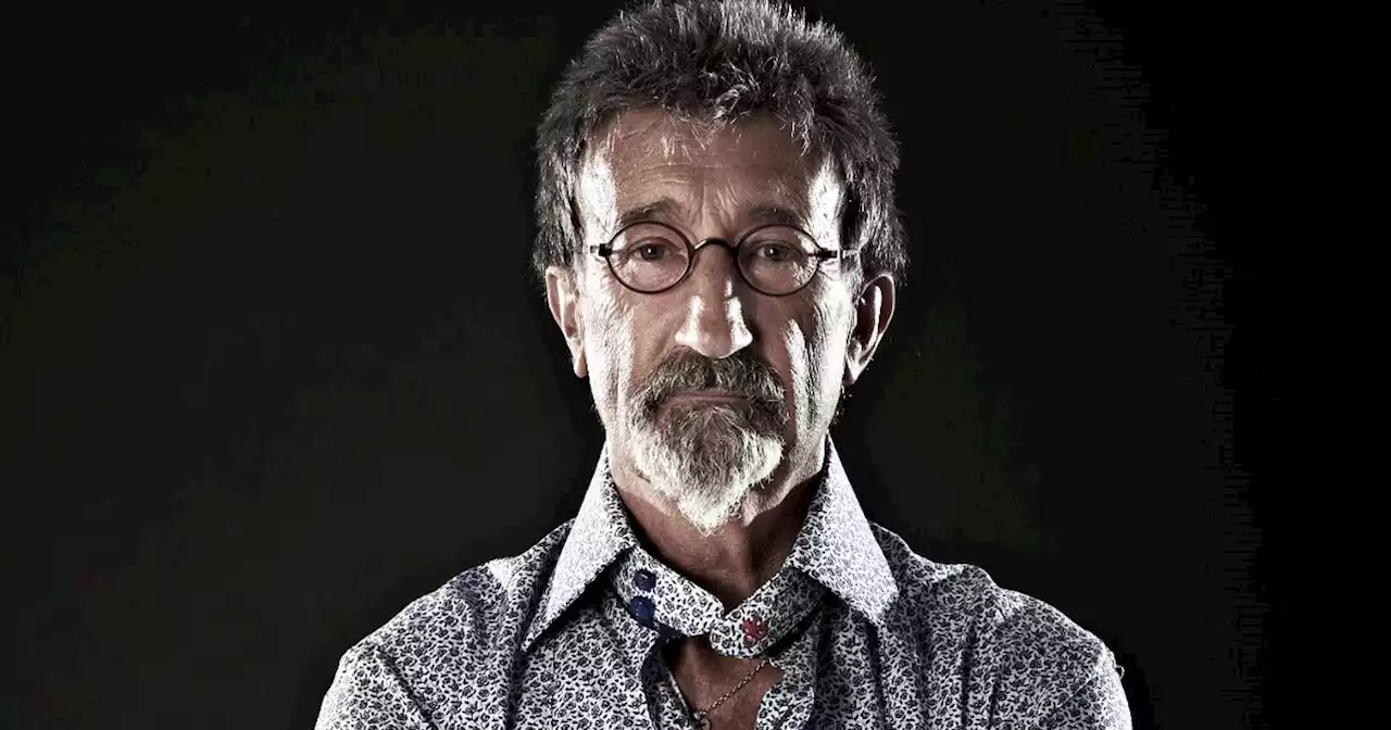 BBC 'went ballistic' when Eddie Jordan spoke Irish live on air at F1 Grand Prix