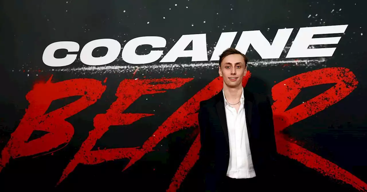 NI actor on Hollywood debut in blockbuster Cocaine Bear