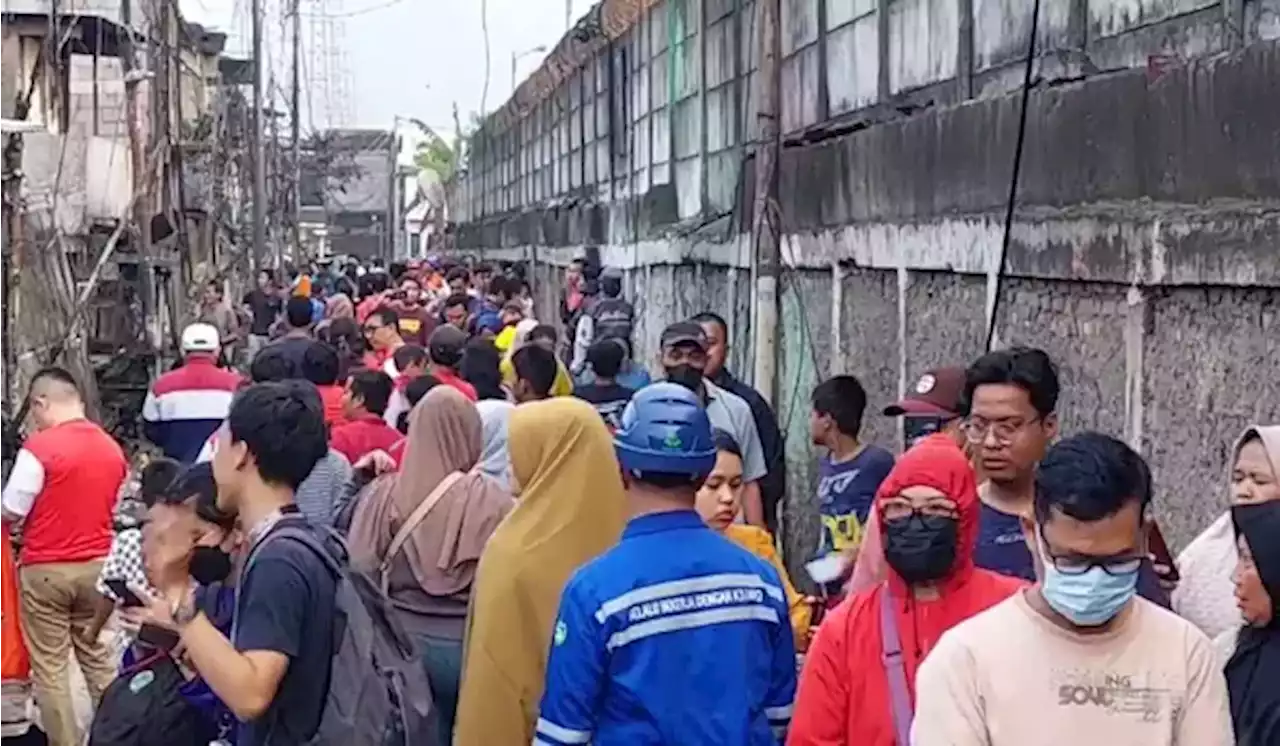 Awas, Ada Penyusup di Pengungsian Korban Kebakaran Plumpang!