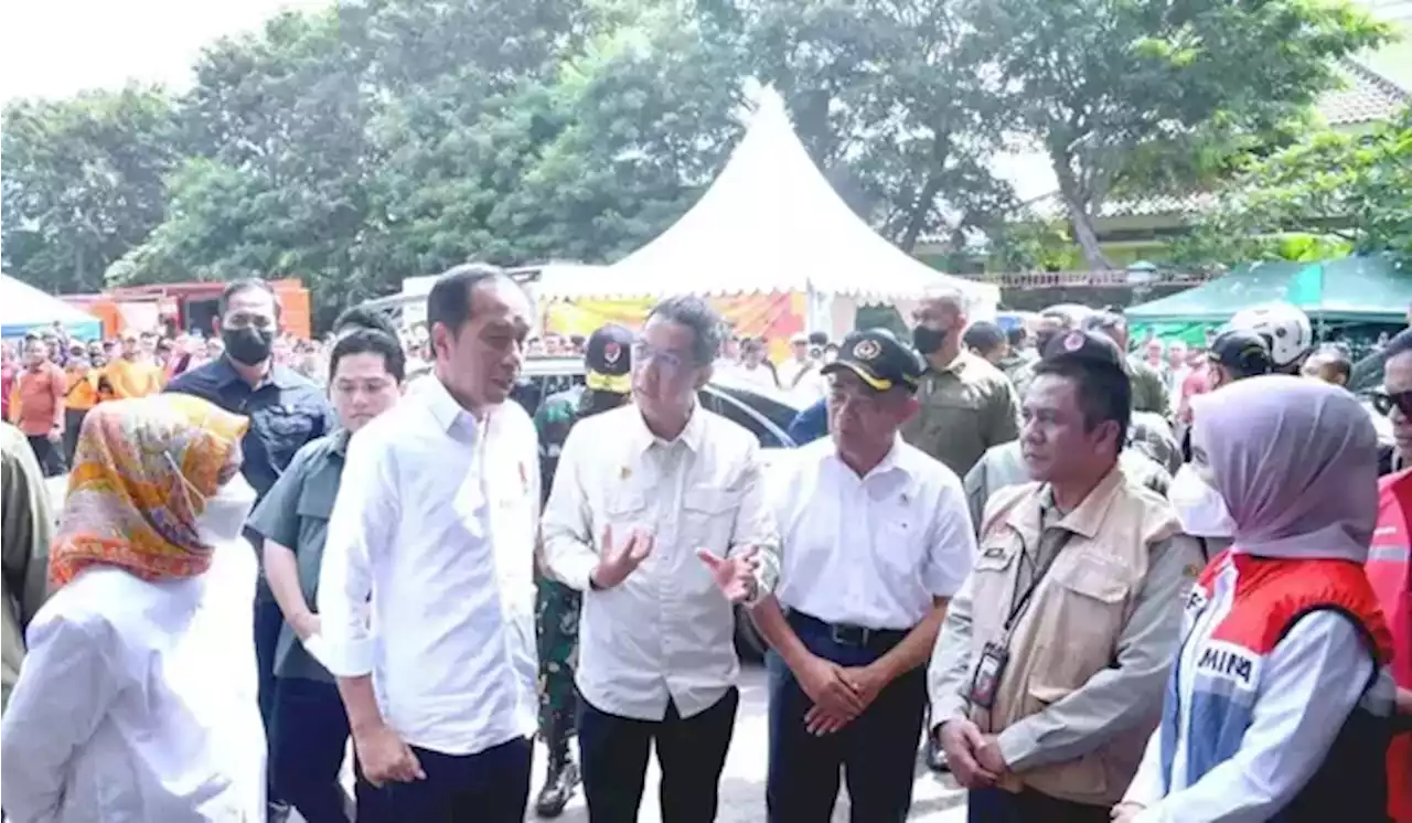 Nicke: Pertamina Segera Tindaklanjuti Arahan Presiden Jokowi