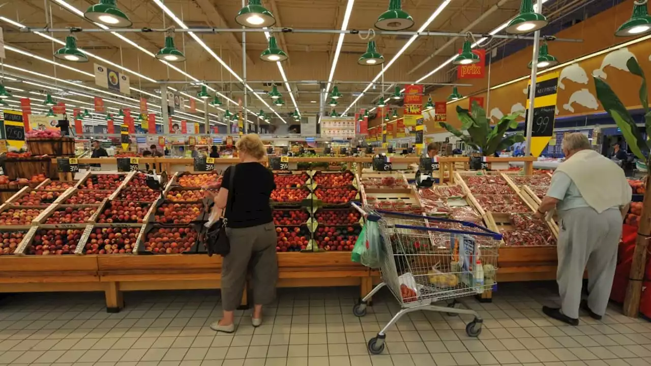 200 produits à 2 euros: Carrefour lance son panier anti-inflation