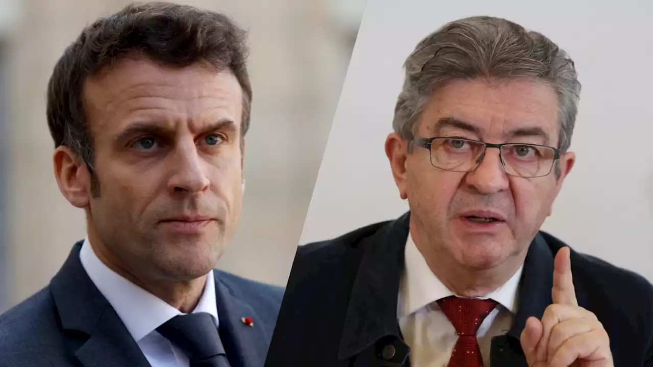 Macron et Mélenchon se félicitent de l'accord de l'ONU pour protéger la haute mer