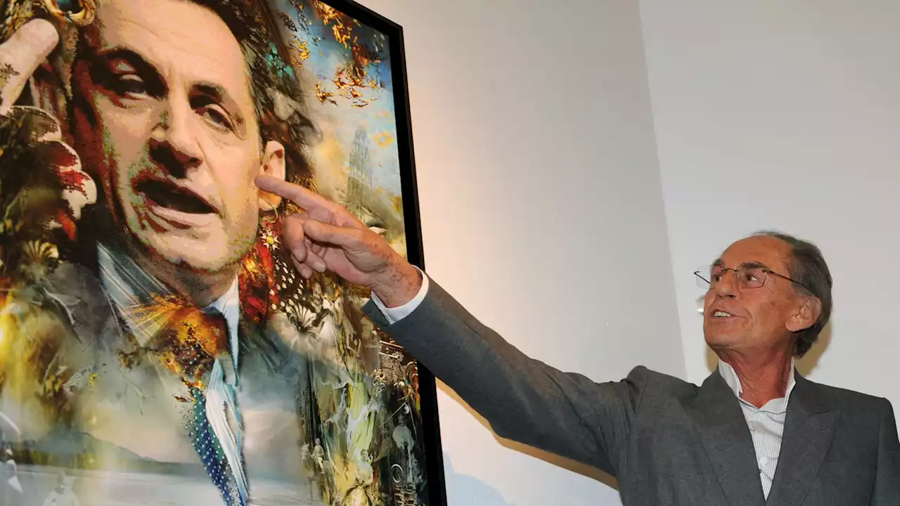 Mort de Pal Sarkozy, artiste peintre et père de l'ex-président français