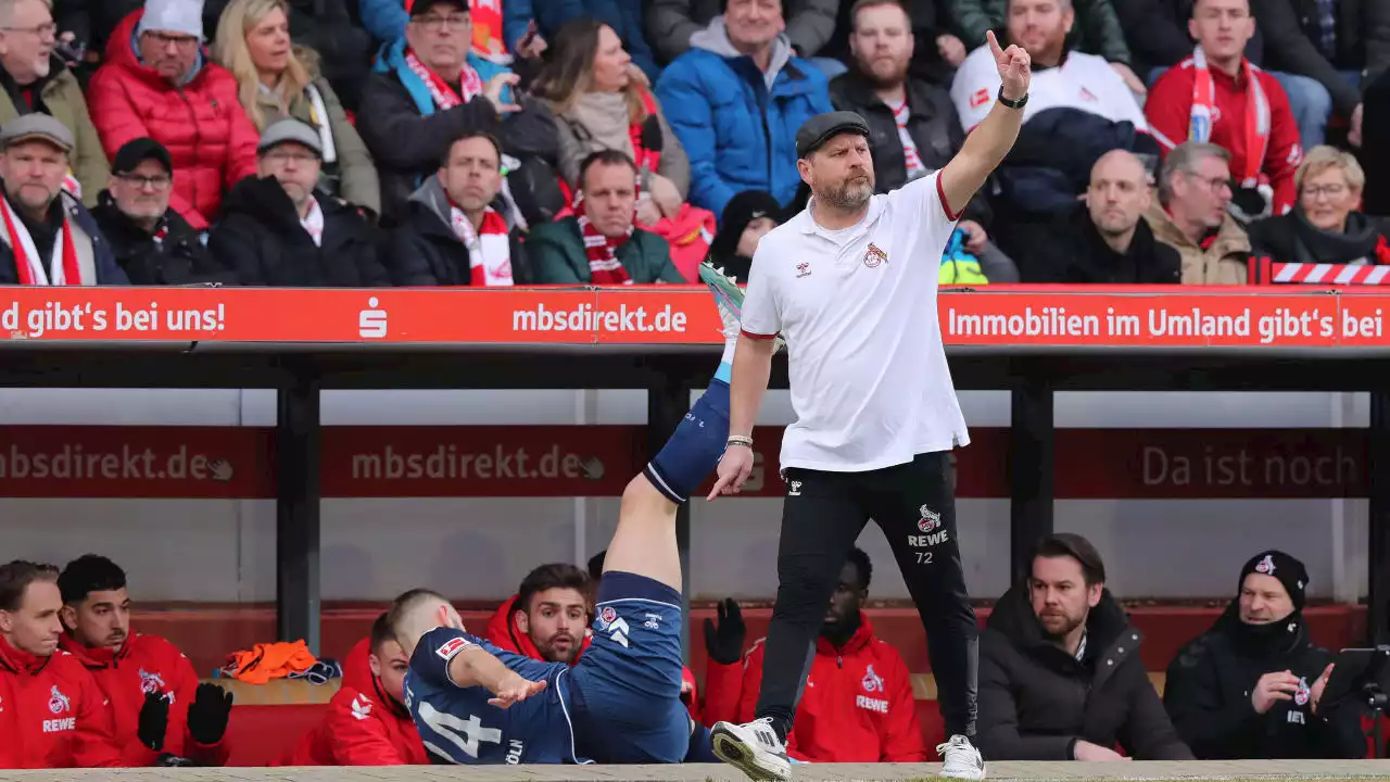 1. FC Köln: Steffen Baumgart knackt nächstes Top-Team!