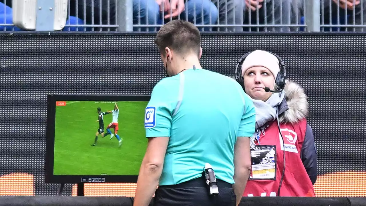 HSV: VAR-Ärger! Glatzel: „Es ist Wahnsinn“