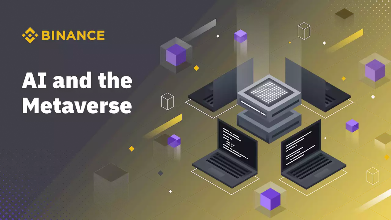 Exploring the Relationship Between Artificial Intelligence (AI) and the Metaverse | Binance Blog