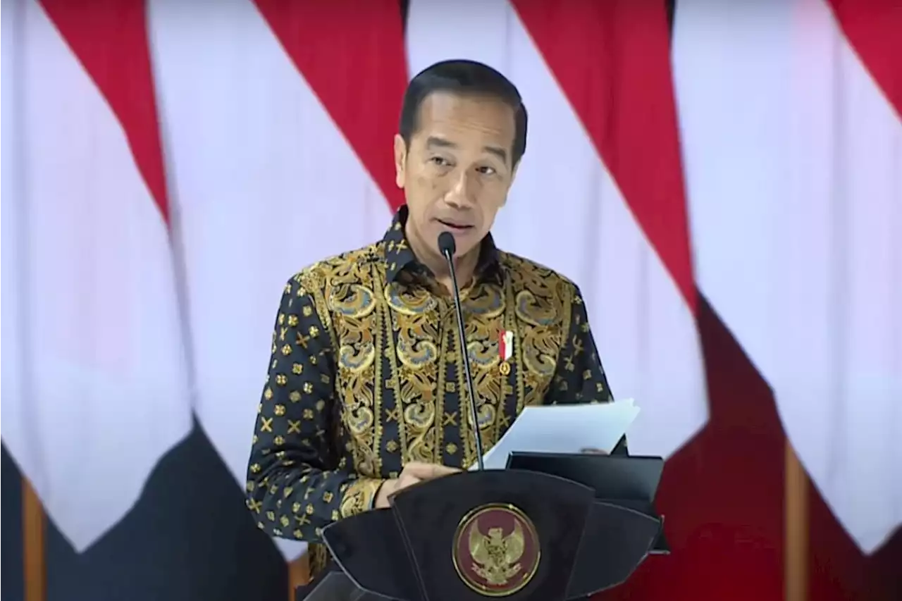 Hore! Jokowi Bakal Guyur Bansos Beras dan Telur Jelang Ramadan