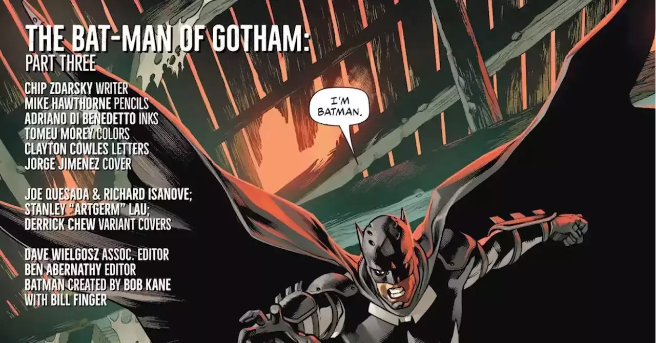 Voice Of Batman News | Latest News On Voice Of Batman