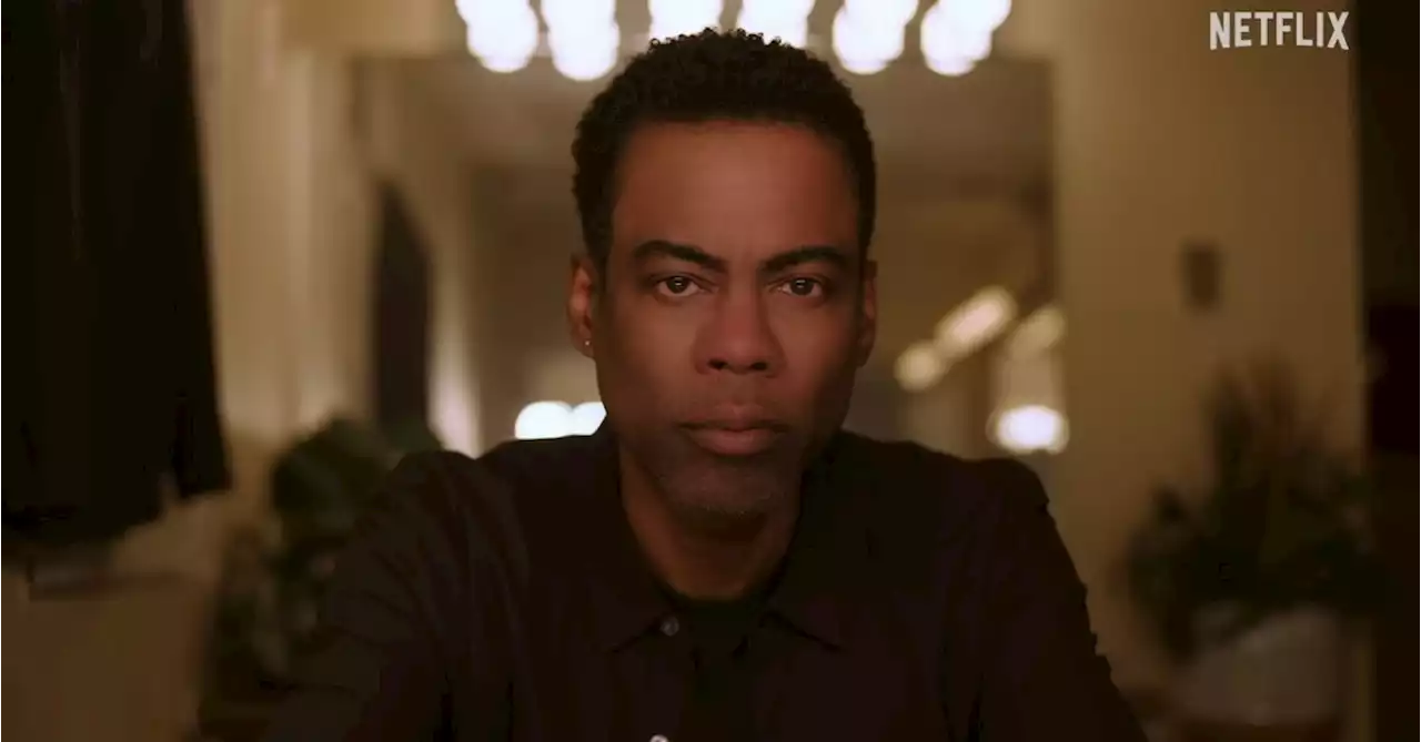 Chris Rock Unleashes His 'Outrage' on Will Smith, Jada Pinkett Smith